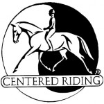 Logo Centered Riding Centered Riding